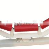 china factory offer conveyor belt carrying roller for conveyor transport with good bearing