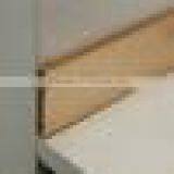 Durable Polished Aluminium Skirting Board thumbnail-1