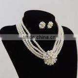 2015 Fashion Freshwater Pearl Necklace Jewelry Set Quality Choice thumbnail-2