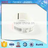 MDW156 Custom Soft Paper L Shape Barcode Hospital id Wristbands Quality Choice thumbnail-2