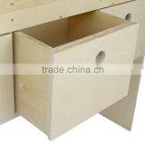 Van Racking System Ply Shelving Unit Birch Plywood Rack Tool Storage Shelves thumbnail-5