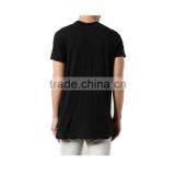 Promotion Blank Tshirts Custom Black T Shirt Design thumbnail-2