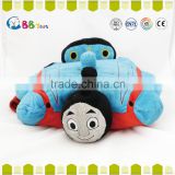 2015 stuffed soft toy blue car with t-shirt for 2015 new popular toys