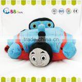 2015 Stuffed Soft Toy Blue Car With T-shirt for 2015 New Popular Toys thumbnail-1
