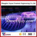 Outdoor Water Feature With 3DNozzle Fountain thumbnail-1