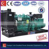 120KW gas engine 3 phase 6 cylinder