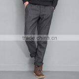 Vintage Grid Men's Casual Pants thumbnail-4