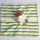 2015 Plush Monkey Baby Blankets thumbnail-1