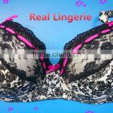 Fashion Plus Size Bra Set thumbnail-3