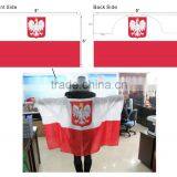 Custom 2014 World Cup Football Body Flag thumbnail-1