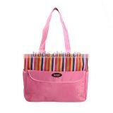 Wholesale Tote One Shoulder Adult Baby Bag Diaper Bag thumbnail-2