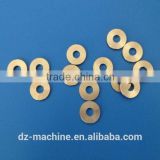 custom cnc lathe brass machining parts/cnc lather machining service