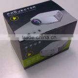 High Quality Smart Mini Projector GP9S 800 Lumens High Brighness 72inch BIg Size Display HDMI thumbnail-5