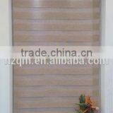 Wholesale Silver Yarn Polyester Material and Roller Type Window Blind thumbnail-2