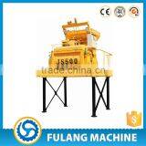 Free Shipping Js500 Heavy Duty Auto Concrete Mixer
