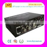 USB SD TF card mini mp3 boombox audio amplifier YT-698D