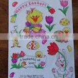 Promotion Halloween Night Glowing Stickers/festival Disposable Party Supplies thumbnail-5