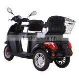 60V 1000W Electric Tricycle With Two Seats for Disabled thumbnail-5