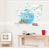 Sea DIY Wall Clock thumbnail-1