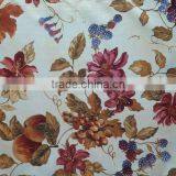 Poly-grapes Printed Table Cloth