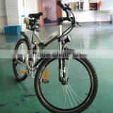 Folding Electric Mountain Bike thumbnail-3