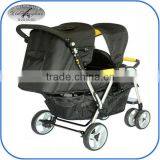 Hot Selling Twin Stroller for Baby 4029T thumbnail-4
