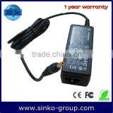 Hot Sales Laptop EU Plug Adapter for HP 19V 1.58A