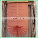 Fun Shaped Zebra Shade for Curtian Roller Blind