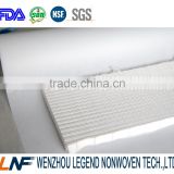 Polyester air filter nonwoven fabric
