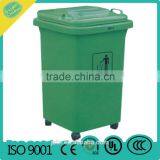 50-1100L Plasitc Trash Can , Trash Bin Wheel Bin With Wheels