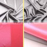 Shiny Weft Knitting Crepe Silk Satin Fabric Price for Stage Dress thumbnail-5