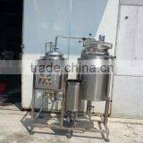 Reliable Quality Milk Pasteurizer With Competitive Price