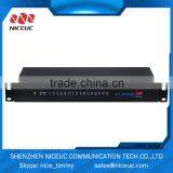 E1 PRI SS7 Signaling Gateway Which Convert Any Signaling Among SS7, ISDN PRI, R2, V5.2, CAS, DPNSS