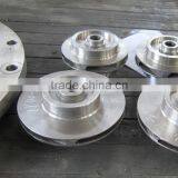 Stainless Steel Pump Impeller With Sand Casting Process thumbnail-3