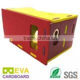 2015 New EVA Google Cardboard for Iphone 6plus and Android Phones thumbnail-1