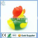 Wholesale Lovely Yellow Vinyl Duck,rubber Bath Duck,vinyl Duck Baby Toys thumbnail-5