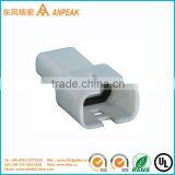 Compact Size 3Pin Plastic Electrical Waterproof (IP68) Automotive Connector thumbnail-2