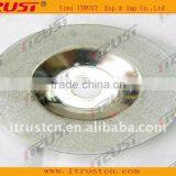 Diamond Concave Grinding Discs/ Cup Wheel