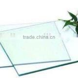 3mm clear float glass manufacturer for decoration