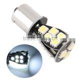 High Quality CANBUS Error Free 1156 BA15S 18 SMD 5050 LED Signal P21W Car Auto Tail Brake Stop Light Bulb Lamp DC12V thumbnail-1