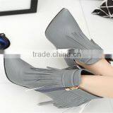 Italian Winter Shoes Boots Italian Boots New Design Russia Winter Boots for Women thumbnail-2