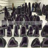 Amethyst Natural Jade Stone Carving Stones thumbnail-3