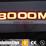 direct manufacturer of outdoor advertising light