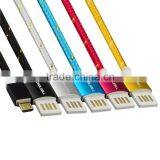 High Quality Mobile Phone Charging Sync Data Micro USB Cable/ USB Data Cable thumbnail-1
