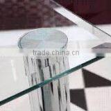 10 mm Edged Glass