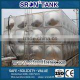 SRON Brand Square Water Storage Tank With China National Standard thumbnail-2