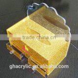 Modern Fashion Style Tissue Box Cover ,customized Acrylic Tissue Box Cover thumbnail-5