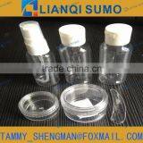 PET Plastic Air Travel Combined Cosmetic Bottle thumbnail-1