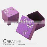 Paper Gift Packaging Boxes Jewelry Box for Ring thumbnail-1