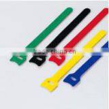 Hook & Loop Cable Tie With Label PER STRIP thumbnail-3